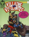 Villains and Vigilantes: Superhero Role Play Version 2.1 - Jeff Dee, Jack Herman