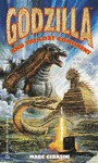 Godzilla and the Lost Continent - Marc Cerasini