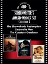 Screenwriters Award-Winner Set, Collection 5: The Shawshank Redemption, Cinderella Man, and The Constant Gardener (Newmarket Shooting Script) - Frank Darabont, Akiva Goldsman