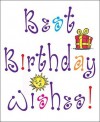 Best Birthday Wishes - Ariel Books, Andrews McMeel Publishing, Ellen Carnahan