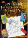 Disney's How to Draw the Hunchback of Notre Dame (How to Draw Series) - Orlando de la Paz, David Pacheco, Diana Wakeman, Karen Rosenfield, Scott Tilley, Denise Shimabukuro, Scotty Tilley