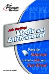 Media and Entertainment - Jeff Adams, Jim Blau