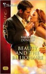 Beauty and the Billionaire (Silhouette Desire, #1853) - Barbara Dunlop