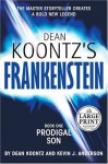 Prodigal Son (Dean Koontz's Frankenstein, #1) - Kevin J. Anderson, Dean Koontz