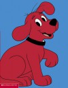 Clifford the Big Red Dog: Thank You, Clifford! (Clifford-Shaped Board Book) - Sonali Fry, John Kurtz