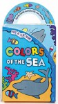 Colors of the Sea - Jane E. Gerver, Caroline Jayne Church, Tony King