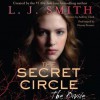 The Secret Circle: The Divide (Audio) - L.J. Smith, Aubrey Clark, Devon Sorvari