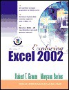 Exploring Microsoft Excel 2002 Comprehensive - Robert T. Grauer, Maryann Barber