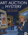 Art Auction Mystery - Anna Nilsen
