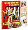 Disney/Pixar Toy Story Storybook Playset - Deirdre Quinn, Walt Disney Company, Studio Iboix