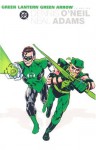 The Green Lantern/Green Arrow Collection, Vol. 1 - Dennis O'Neil, Neal Adams, Dan Adkins, Bernie Wrightson, Frank Giacoia, Dick Giordano