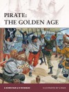 Pirate: The Golden Age (Warrior) - Angus Konstam, David Rickman