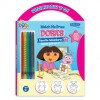 Watch Me Draw 'n' Go: Dora's Favorite Adventure Drawing Book & Kit (Watch Me Draw 'n' Go Books & Kits) - Dave Aikins