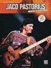 Pastorius Modern Elec Bass CD and Book Edition (Manhattan Music Publications) - Jaco Pastorius