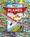 Look and Find Disney Planes - Publications International Ltd.