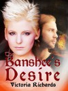 The Banshee's Desire - Victoria Richards
