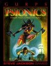 GURPS Psionics: Fantastic Powers of Mind Over Matter - David L. Pulver