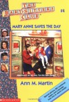 Mary Anne Saves the Day - Ann M. Martin