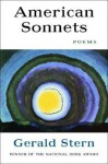 American Sonnets: Poems - Gerald Stern
