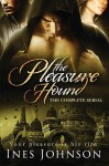 The Pleasure Hound: The Complete Serial (The Pleasure Hound Series Book 1) - Ines Johnson
