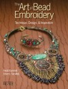 The Art of Bead Embroidery - Heidi Kummli, Sherry Serafini