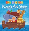 Noah's Ark Story: See and Say (See & Say) - Victoria Tebbs, Melanie Mitchell