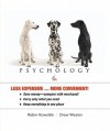 Psychology, Sixth Edition Binder Ready Version - Robin M. Kowalski, Drew Westen