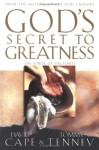 God's Secret to Greatness: The Power of the Towel - David Cape, Tommy Tenney