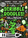 Scribble Doodles! Halloween! - Autumn Publishing, Dan Bramall, Andy Cooke, Joe Stites