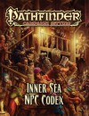 Pathfinder Campaign Setting: Inner Sea NPC Codex - F. Wesley Schneider, John Compton, Paris Crenshaw, Adam Daigle, Josh Foster, Rob McCreary, Mark Moreland, Russ Taylor