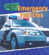Emergency Vehicles - Chris Oxlade