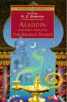 Aladdin and Other Tales from the Arabian Nights - Anonymous, William Harvey, N.J. Dawood