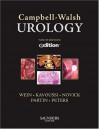 Campbell-Walsh Urology E-Dition: Text with Continually Updated Online Reference, 4-Volume Set - Alan J. Wein, Andrew C. Novick, Louis R. Kavoussi