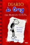 Diario de greg 1: un pringao total (Spanish Edition) - Jeff Kinney, MORAN ORTIZ, ESTEBAN