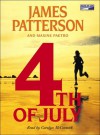 4th of July (Women's Murder Club #4) - James Patterson