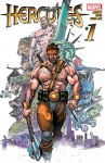 Hercules (2015-) #1 - Dan Abnett, Luke Ross, Clay Mann
