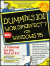 Wordperfect 7 for Windows 95 - Alison Barrows, Margaret Levine Young