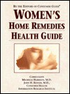 Women's Home Remedies Health Guide - John H. Renner, Bobbie Hasselbring, Brianna L. Politzer, Michelle Harrison