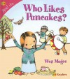 Who Likes Pancakes? - Wes Magee