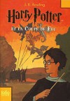 Harry Potter et la Coupe de Feu - Jean-François Ménard, J.K. Rowling
