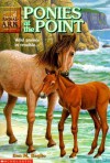 Ponies at the Point - Ben M. Baglio, Jenny Gregory