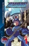 Mega Man Volume 1 Pocket Book - Brian Augustyn