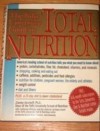 The Tufts University Guide to Total Nutrition - Stanley N Gershoff, Catherine Whitney, Tufts University Diet and Nutrition Letter Editorial