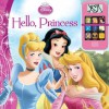 Disney Princess: Hello, Princess (Cell Phone and Sound Book) - Publications International Ltd.