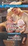 The Twins' Rodeo Rider (Bridesmaids Creek) - Tina Leonard