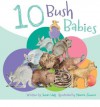 10 bush babies - Susan Hall, Naomi Zouwer