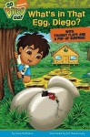 What's in That Egg, Diego? - Kara McMahon, Art Mawhinney