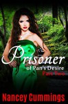 Prisoner of Pan's Desire: Part Two (Villains and Vixens of Charity Isles Book 1) - Nancey Cummings