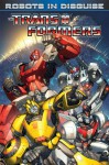 Transformers: Robots in Disguise Volume 1 (Transformers (Idw)) - John Barber, Andrew Griffith