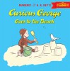 Curious George Goes to the Beach with downloadable audio - Margret Rey, H.A. Rey